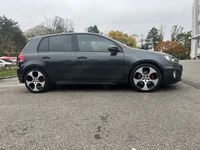 Second-hand VW Golf VI GTI 211 CP (155 kW) 2012 Alte culori Hatchback