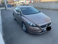 second-hand Volvo V40 