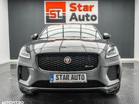 Second-hand Jaguar E-Pace R-Dynamic 150 CP (110 kW) 2020 Gri SUV