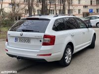 second-hand Skoda Octavia 2.0 TDI DSG Ambition