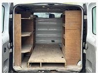 Second-hand Renault Trafic 100 CP (73 kW) 2008 Monovolum