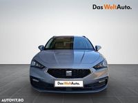 Second-hand Seat Leon Style 150 CP (110 kW) 2020 Gri inchis  metalic Hatchback