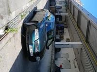 Second-hand Audi A6 110 CP (80 kW) 1998 Verde Berlinǎ