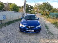 Second-hand Mazda 6 150 CP (110 kW) 2007 Monovolum