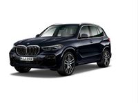 Second-hand BMW X5 Comfort Edition 394 CP (289 kW) 2021 Negru carbon metalizat metalizat SUV