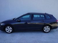 Second-hand VW Golf VII Life 116 CP (85 kW) 2021 Gri mediu  normal Break