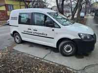 second-hand VW Caddy 1.6 TDI