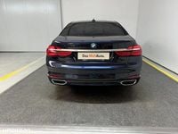 Second-hand BMW 750L Comfort Edition 400 CP (294 kW) 2017 Culoarealbastru Berlinǎ