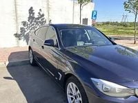 Second-hand BMW 318 147 CP (108 kW) 2015 Albastru Berlinǎ