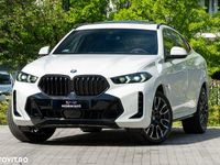 Second-hand BMW X6 Sport Line 352 CP (258 kW) 2025 Culoarealb SUV