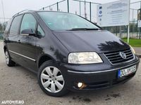 second-hand VW Sharan 1.9 TDI Comfortline