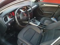 Second-hand Audi A4 140 CP (102 kW) 2010 Berlinǎ