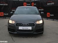 second-hand Audi A1 Sportback 1.0 TFSI ultra S tronic