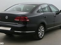 second-hand VW Passat 