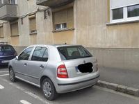 Second-hand Skoda Fabia 2006 Gri Berlinǎ