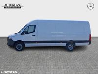 Nouă Mercedes Sprinter 170 CP (125 kW) 2025 Culoarealb Van
