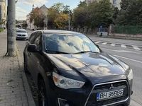 Second-hand Mitsubishi ASX 150 CP (110 kW) 2016 Negru SUV