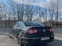 second-hand VW Passat B6 141.000KM