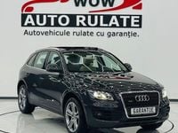 Second-hand Audi Q5 170 CP (125 kW) 2012 Culoaremaro SUV