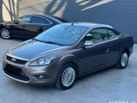 second-hand Ford Focus Cabriolet II 2.0 Duratec 16V (145 CP) Automatic