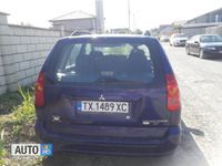 Second-hand Mitsubishi Space Star 105 CP (77 kW) 2003 Albastru Monovolum