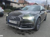 Second-hand Audi A6 Allroad 272 CP (200 kW) 2017 Culoarenegru Break