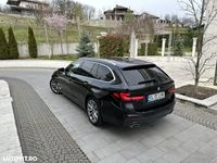 second-hand BMW 520 Seria 5 d xDrive Touring Aut. M Sport Edition