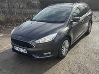 Second-hand Ford Focus Cool & Connect 125 CP (91 kW) 2018 Culoaregri Break