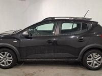 Second-hand Dacia Sandero 100 CP (73 kW) 2024 Culoarenegru Hatchback