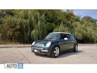 Second-hand Mini Cooper 116 CP (85 kW) 2002 Verde Hatchback