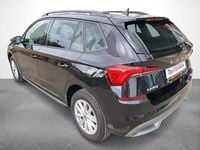 Second-hand Skoda Kamiq Style 110 CP (80 kW) 2023 Negru  normal SUV