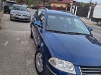 second-hand VW Passat 