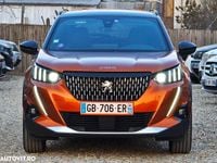 Second-hand Peugeot 2008 GT 131 CP (96 kW) 2022 Culoareportocaliu SUV