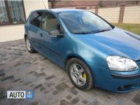 second-hand VW Golf V 1.6