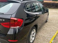 Second-hand BMW X1 Sport Line 143 CP (105 kW) 2015 Culoarenegru SUV