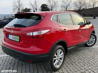 Second-hand Nissan Qashqai Tekna 130 CP (95 kW) 2017 Culoaregri SUV