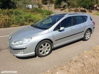 second-hand Peugeot 407 SW HDi 135 Automatik Platinum