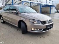 Second-hand VW Passat Comfortline 122 CP (89 kW) 2011 Culoaremaro Berlinǎ