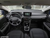 Second-hand Dacia Logan 100 CP (73 kW) 2024 Culoareverde Berlinǎ