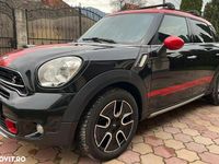 Second-hand Mini Countryman 143 CP (105 kW) 2015 Culoarenegru SUV