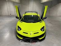 second-hand Lamborghini Aventador 2020 6.5 Benzină 770 CP 19.100 km - 659.200 EUR - leasing auto