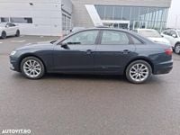 Second-hand Audi A4 Advanced 204 CP (150 kW) 2022 Culoaregri Berlinǎ