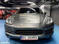 second-hand Porsche Cayenne 3.0TD TipTronic