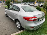 Second-hand Renault Fluence 110 CP (80 kW) 2015 Berlinǎ