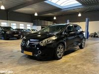 Second-hand Renault Clio GrandTour Intens 90 CP (66 kW) 2015 Culoarenegru Break