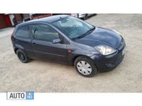 Second-hand Ford Fiesta 61 CP (44 kW) 2009 Gri Hatchback