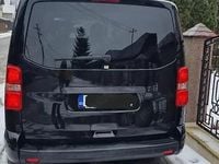 Second-hand Peugeot Traveller 130 CP (95 kW) 2021 Negru Monovolum