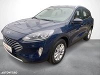 Second-hand Ford Kuga Titanium 190 CP (139 kW) 2024 Culoarealbastru SUV