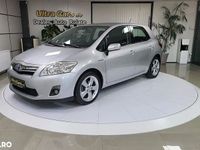 second-hand Toyota Auris Hybrid 