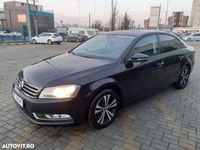 second-hand VW Passat 2.0TDI Comfortline DPF